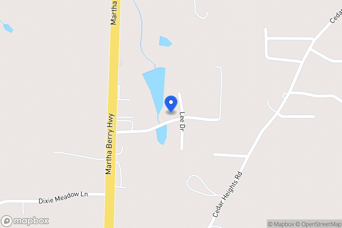 Map of 70 Walker Woods Dr
