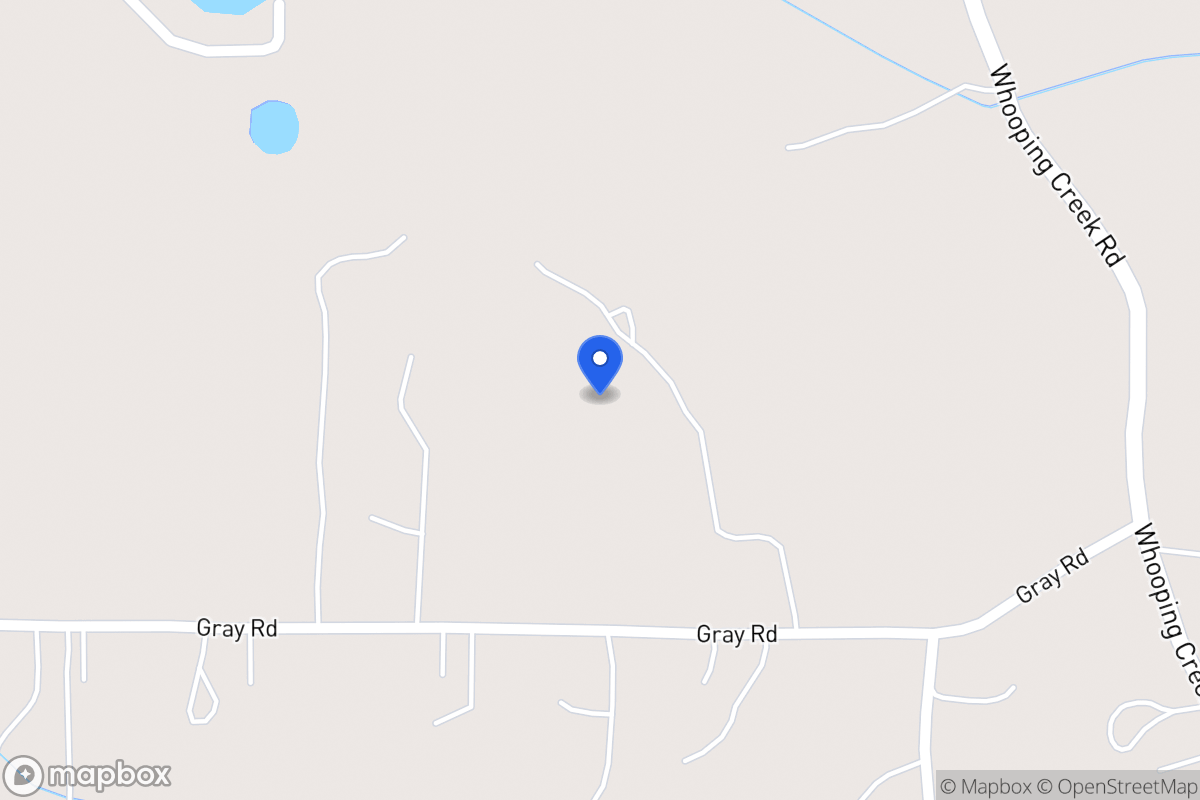 Map of 502 Gray Rd