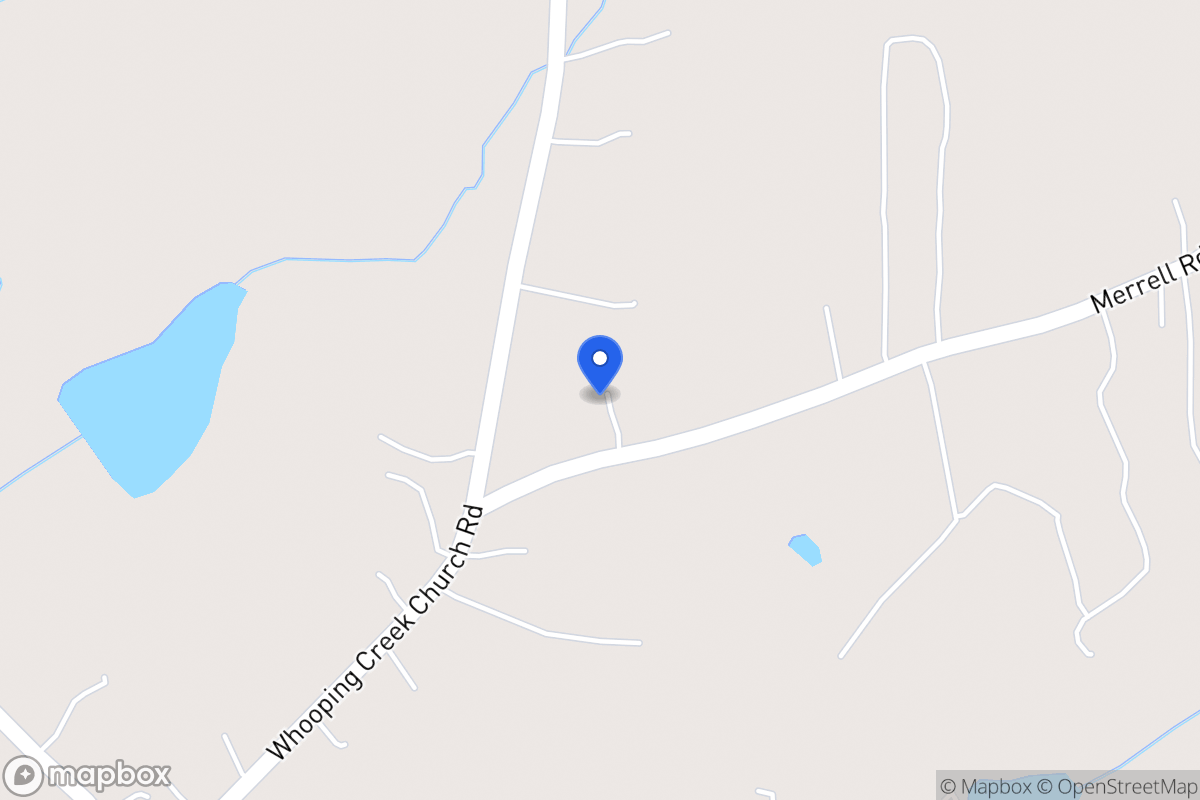 Map of 50 Merrell Rd