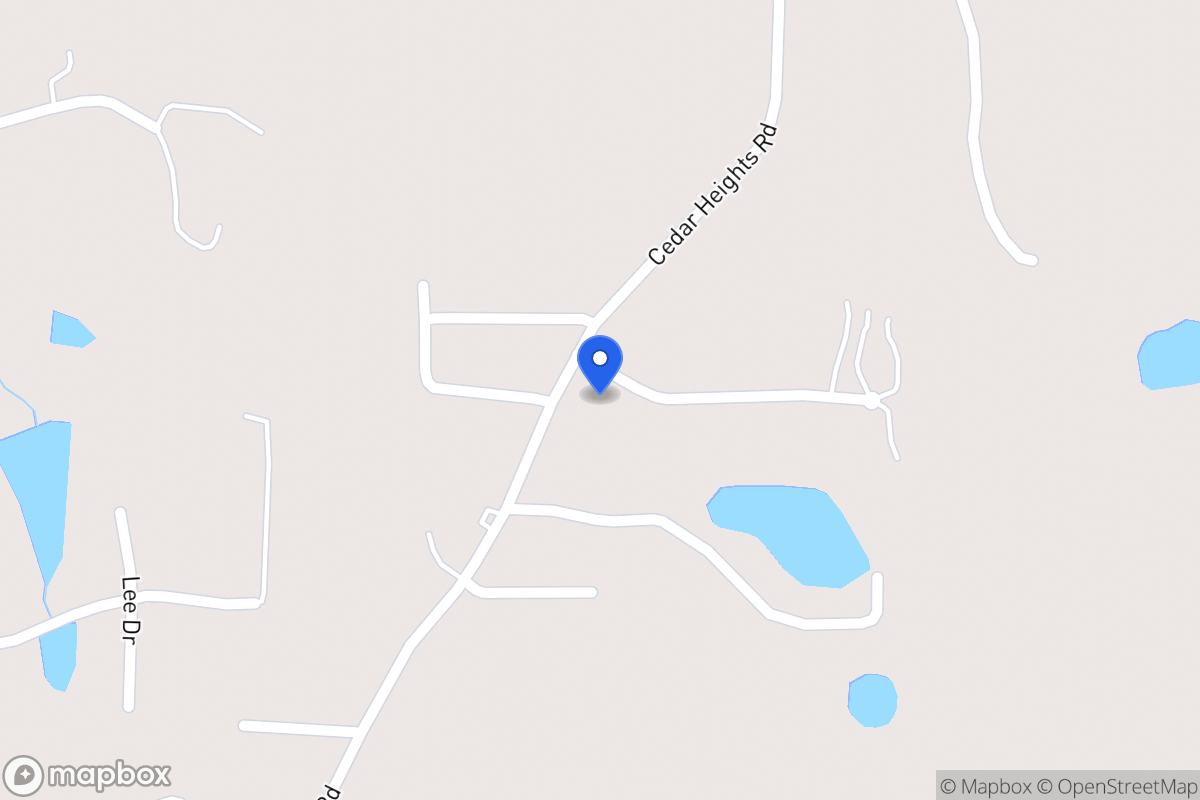 Map of 97 Hickory Ln