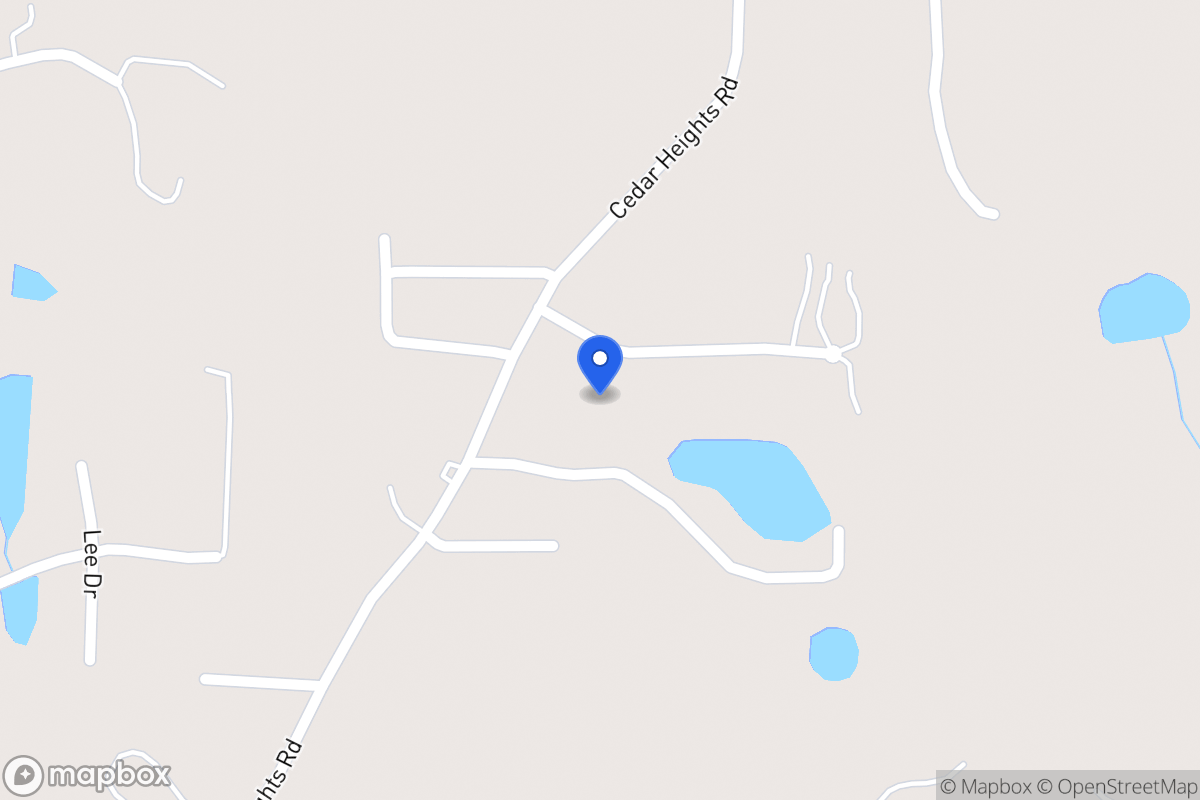 Map of 103 Hickory Ln