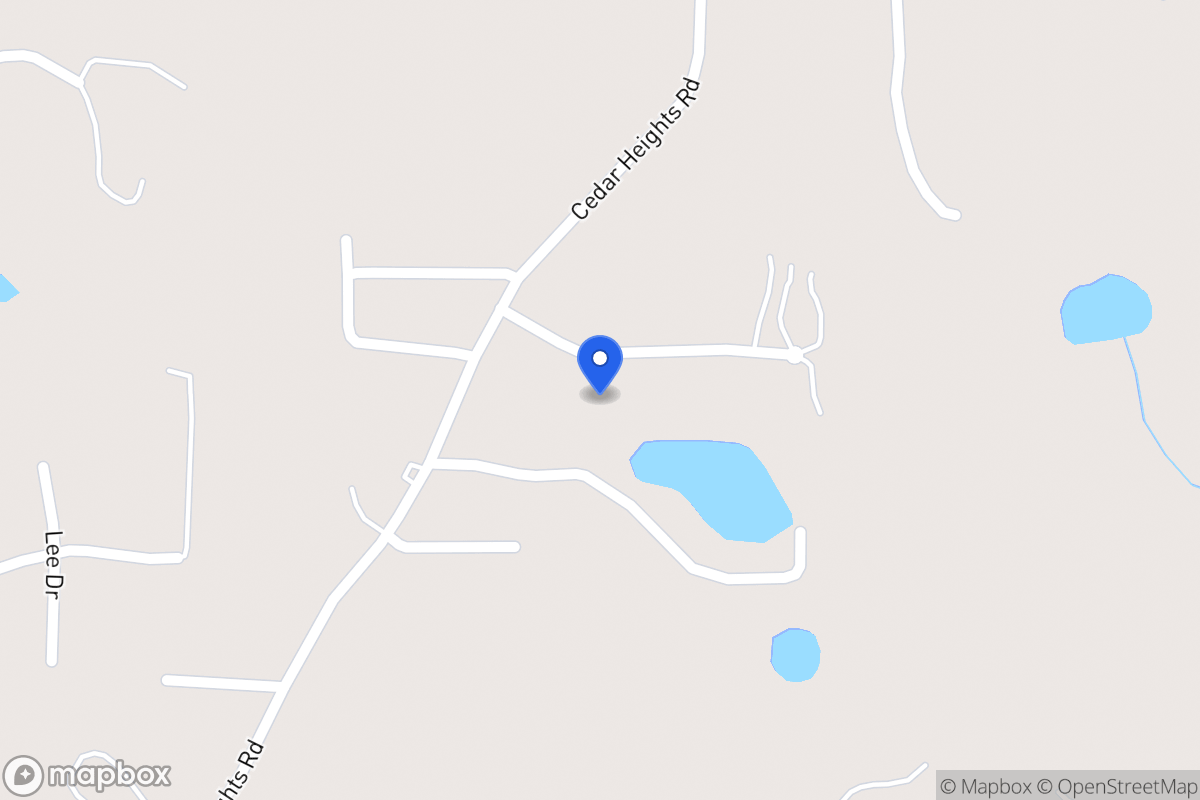 Map of 107 Hickory Ln