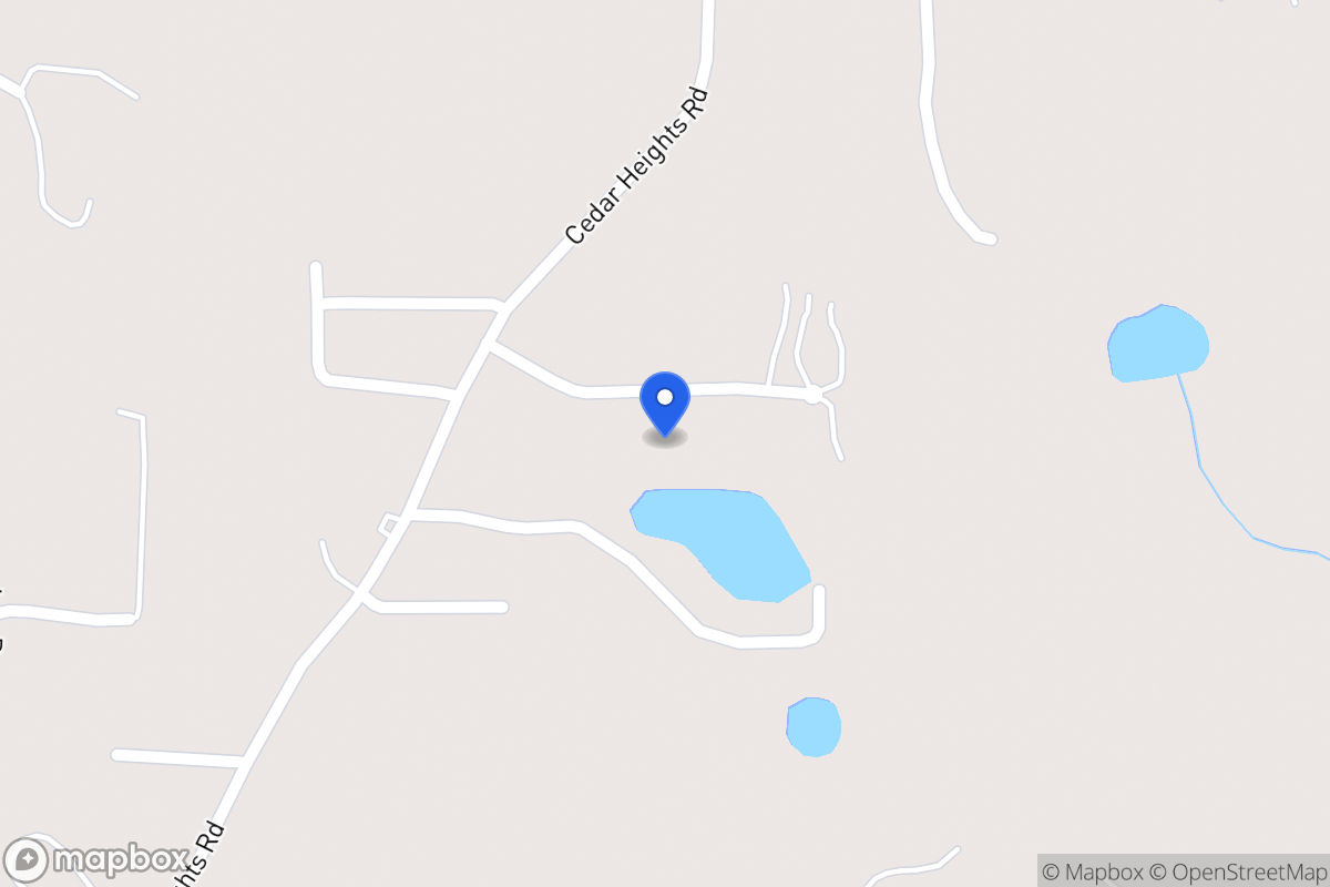 Map of 119 Hickory Ln