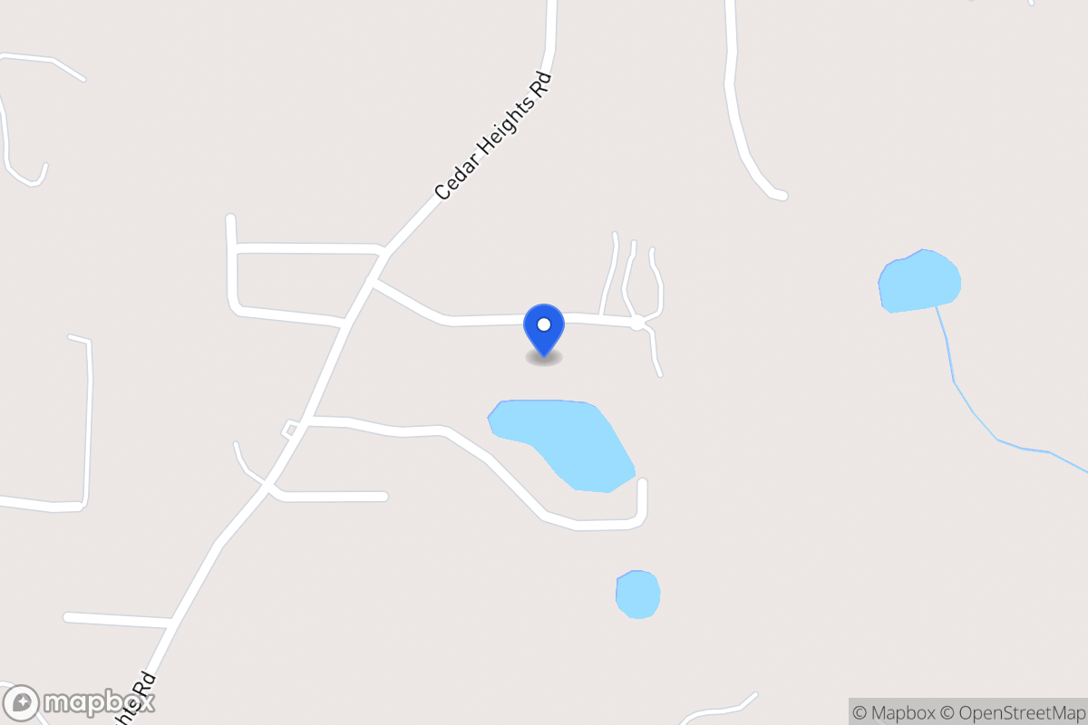 Map of 125 Hickory Ln