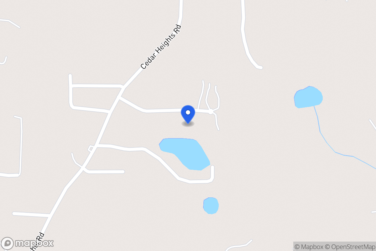 Map of 131 Hickory Ln
