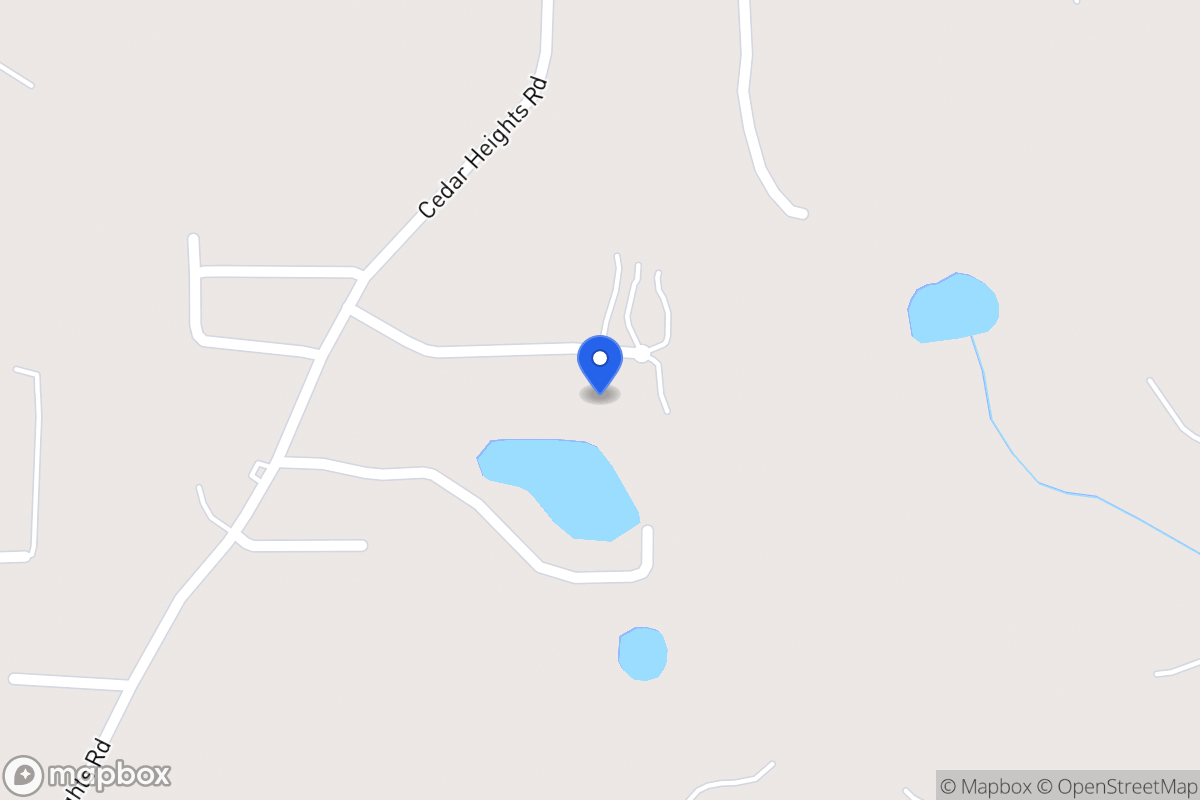 Map of 137 Hickory Ln