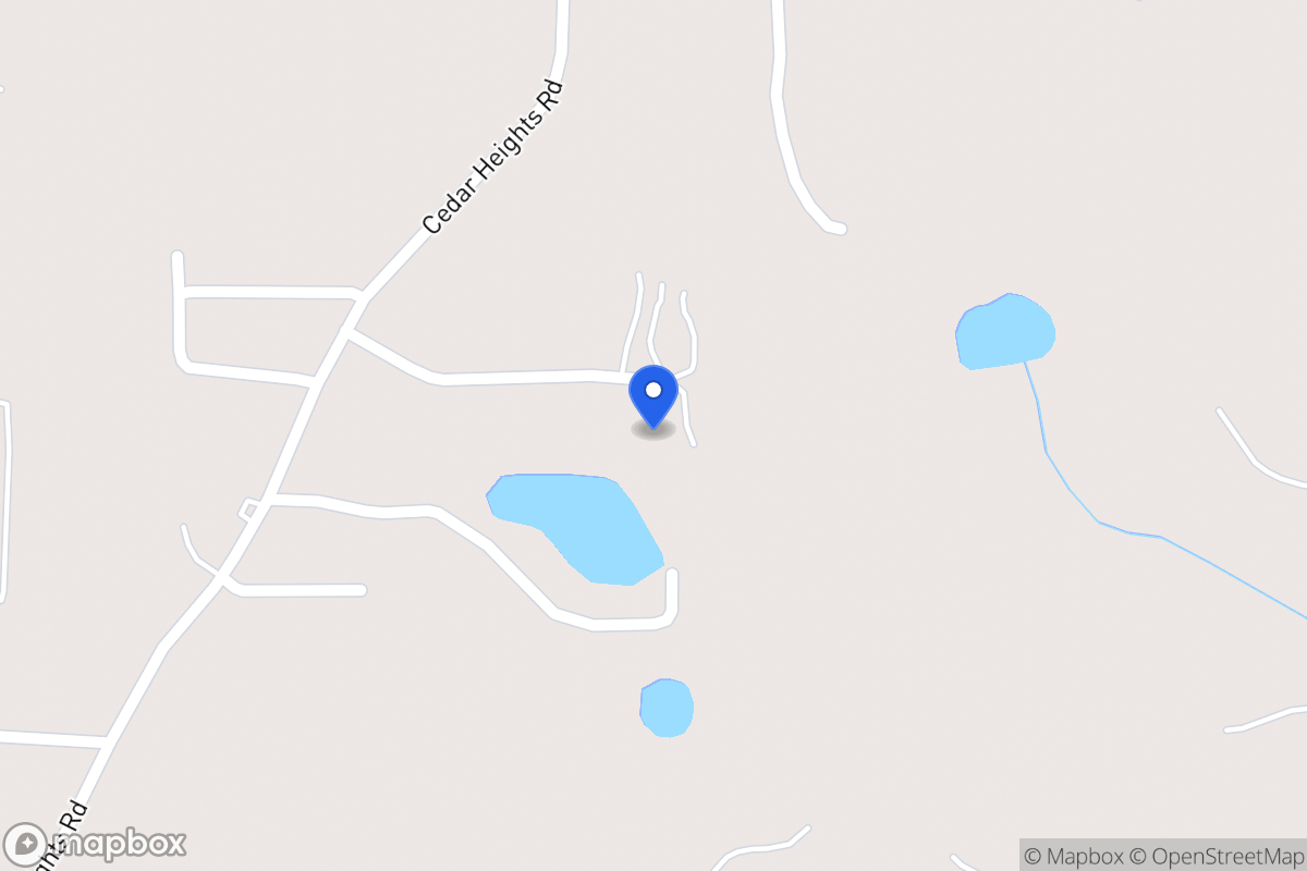 Map of 143 Hickory Ln