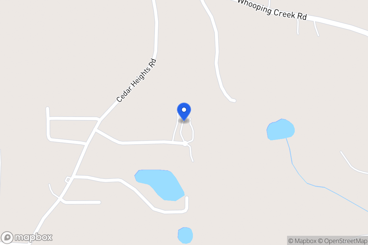 Map of 142 Hickory Ln