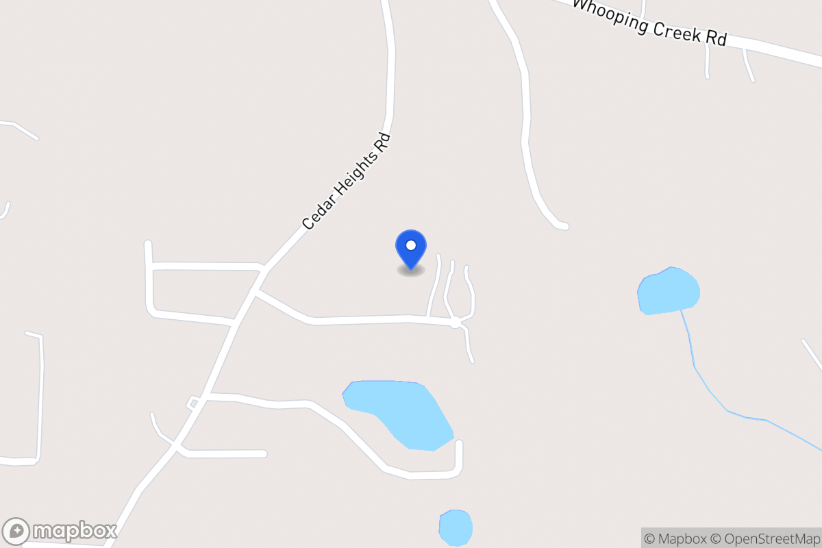 Map of 130 Hickory Ln