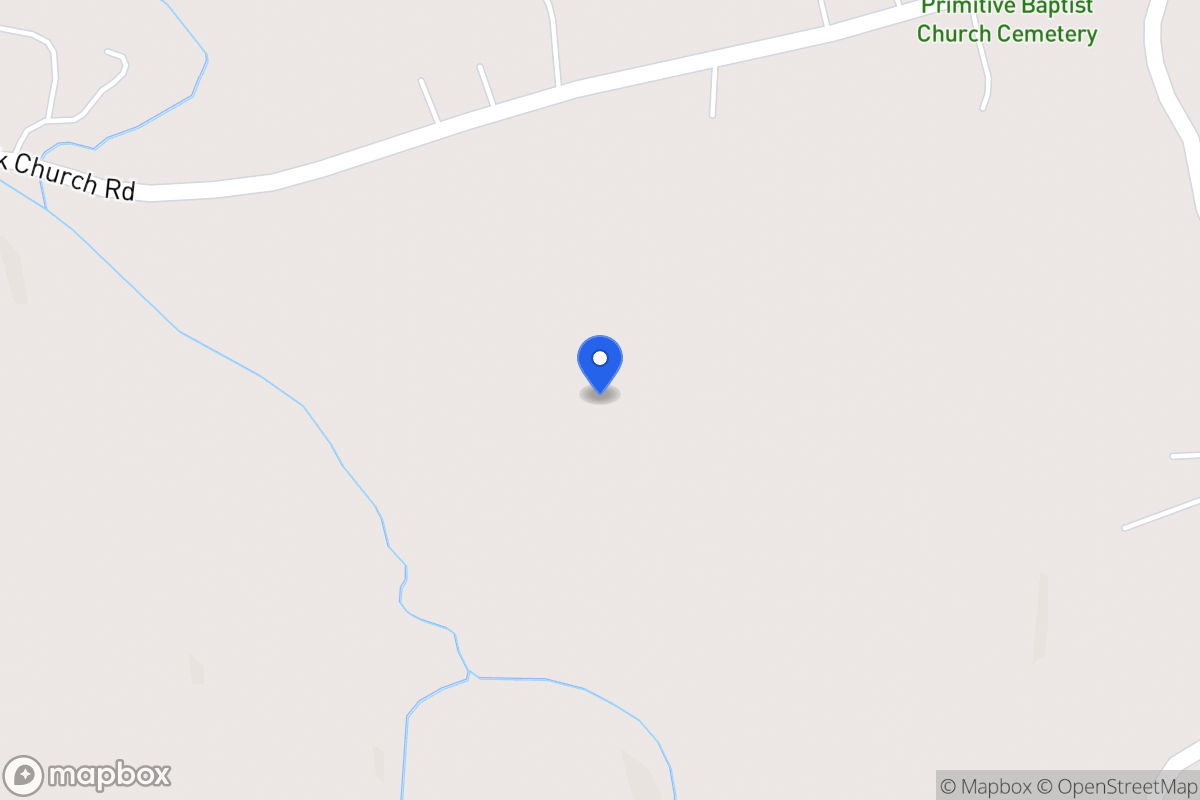 Map of 1530 Whooping Creek Church Rd