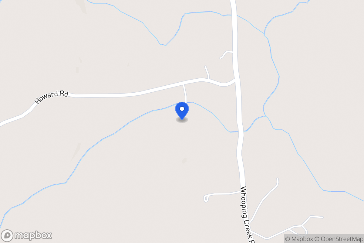 Map of 60 Howard Rd