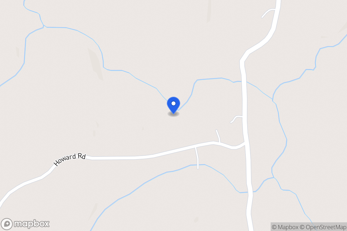 Map of 75 Howard Rd