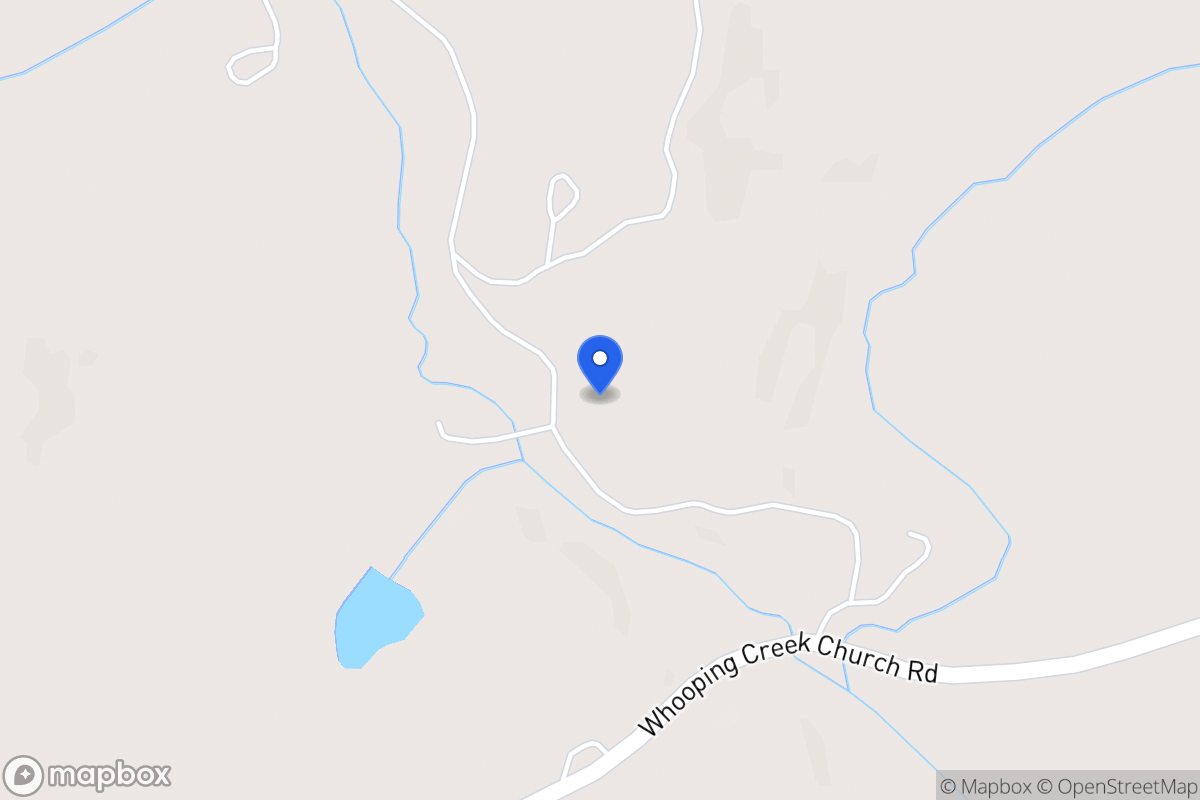 Map of 200 Yancey Rd