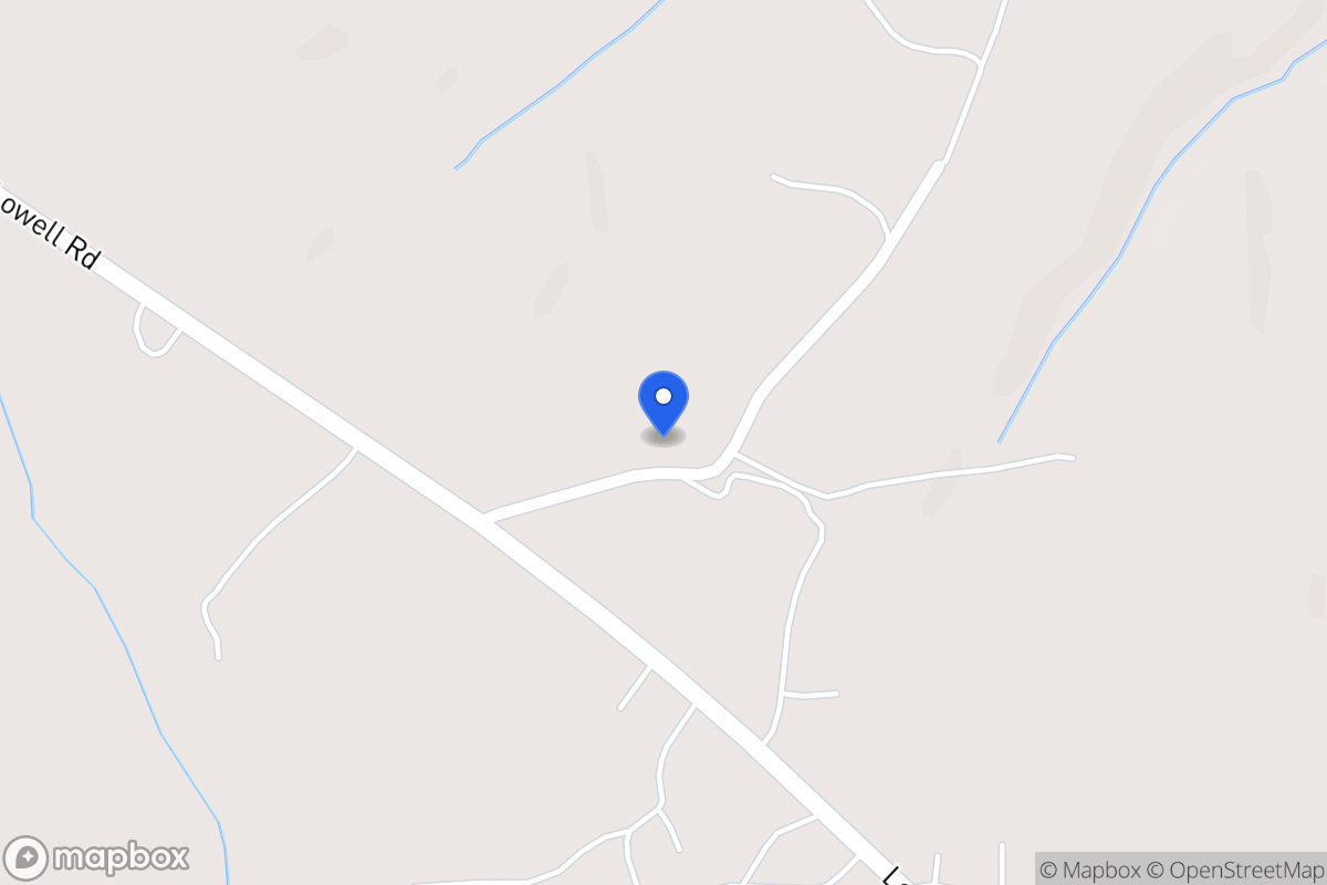 Map of 44 Barber Rd