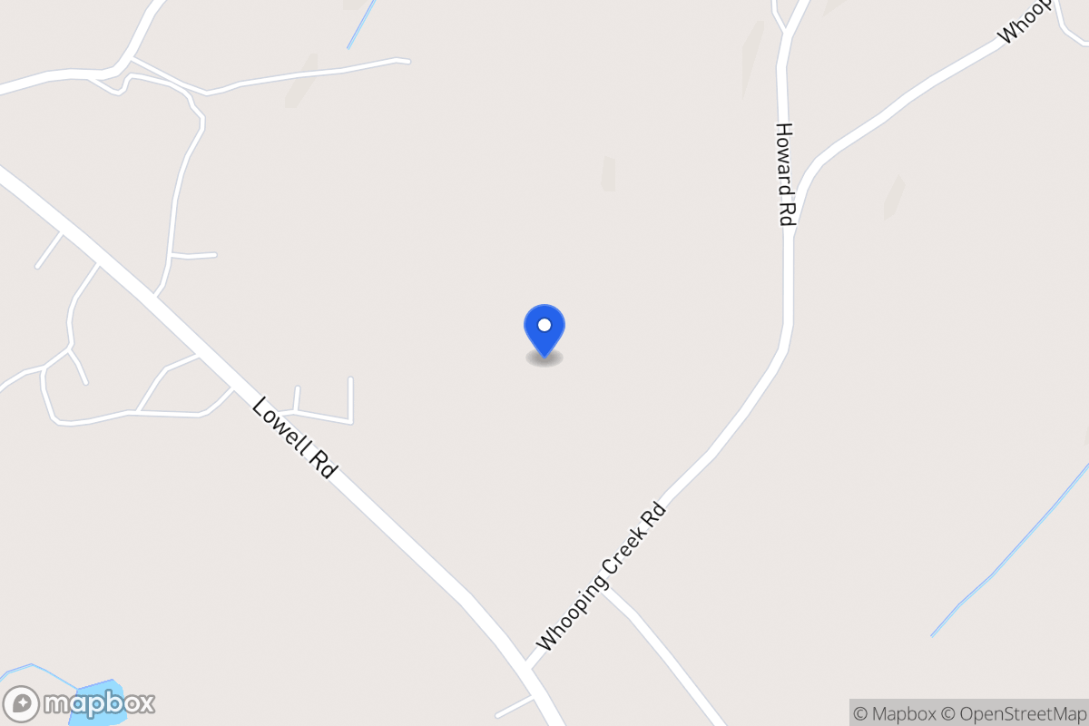 Map of 750 Lowell Rd