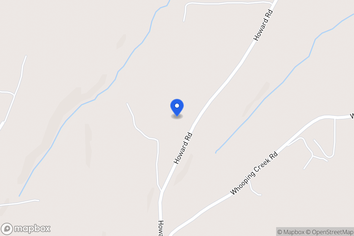 Map of 511 Howard Rd
