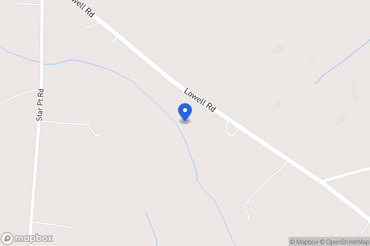 Map of 435 Lowell Rd