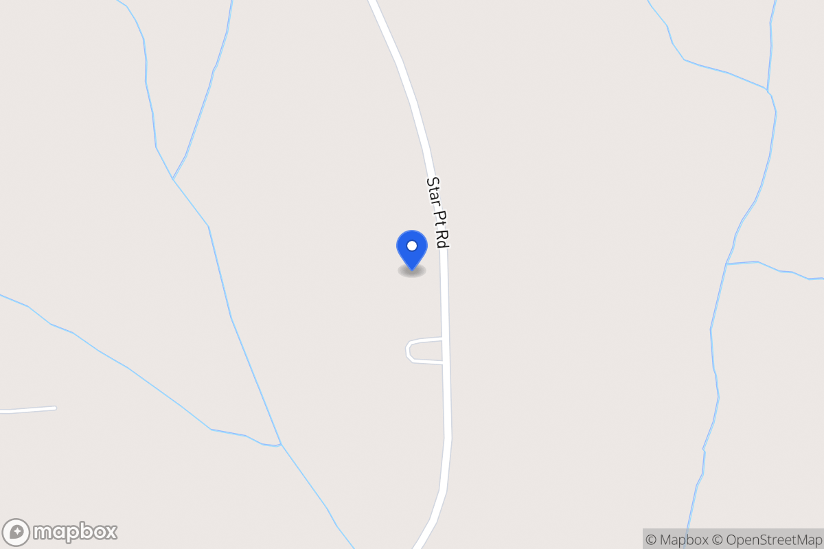 Map of 515 Star Point Rd