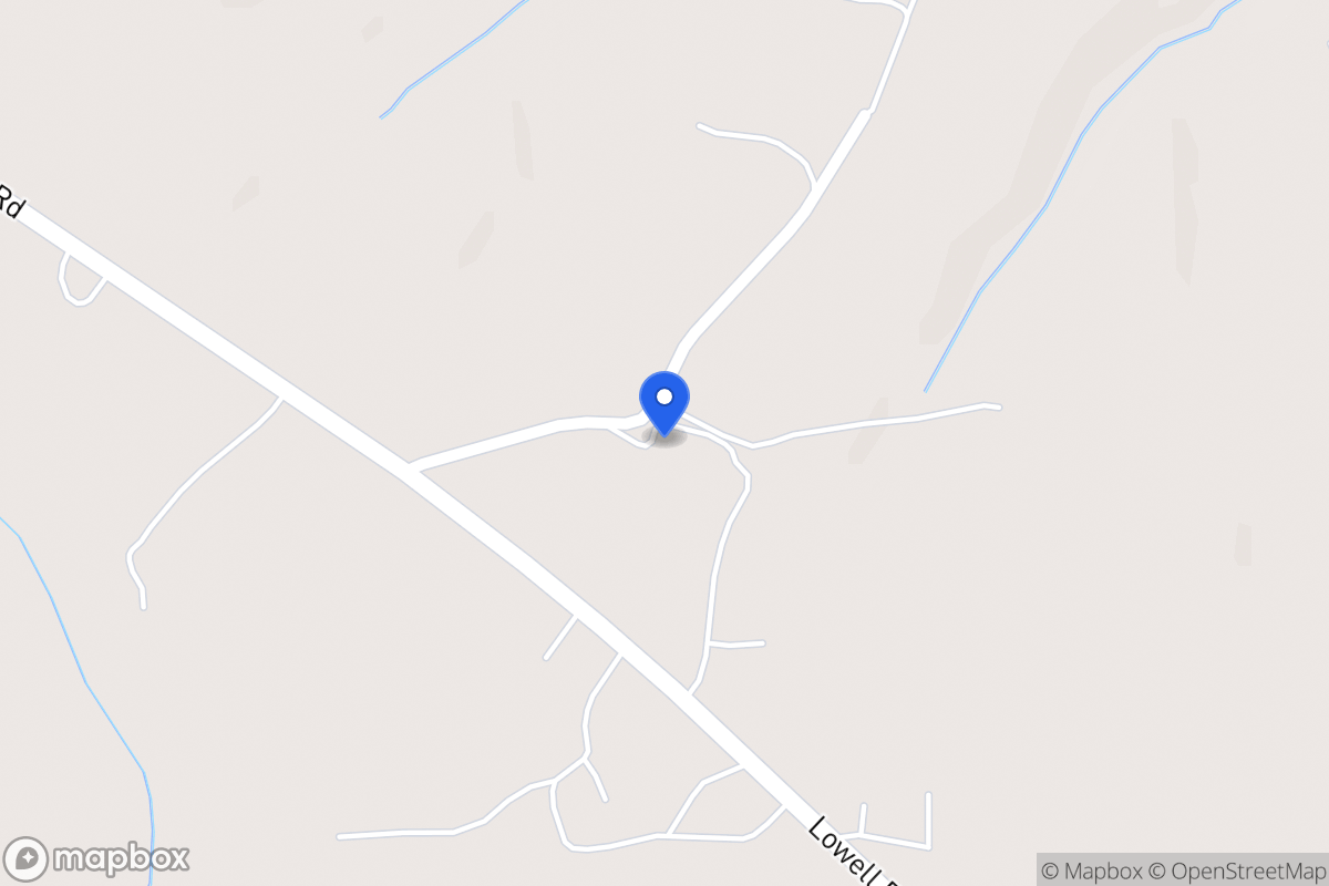 Map of 73 Barber Rd