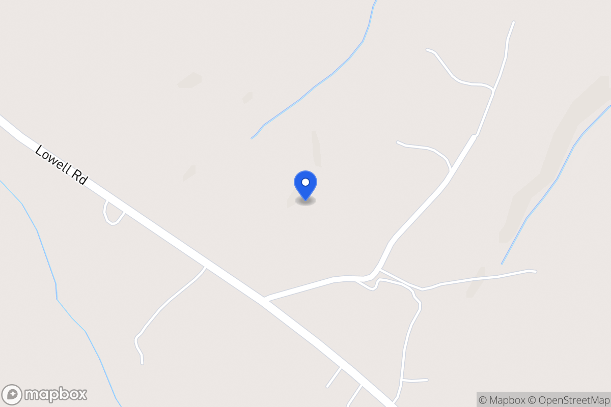 Map of 84 Barber Rd