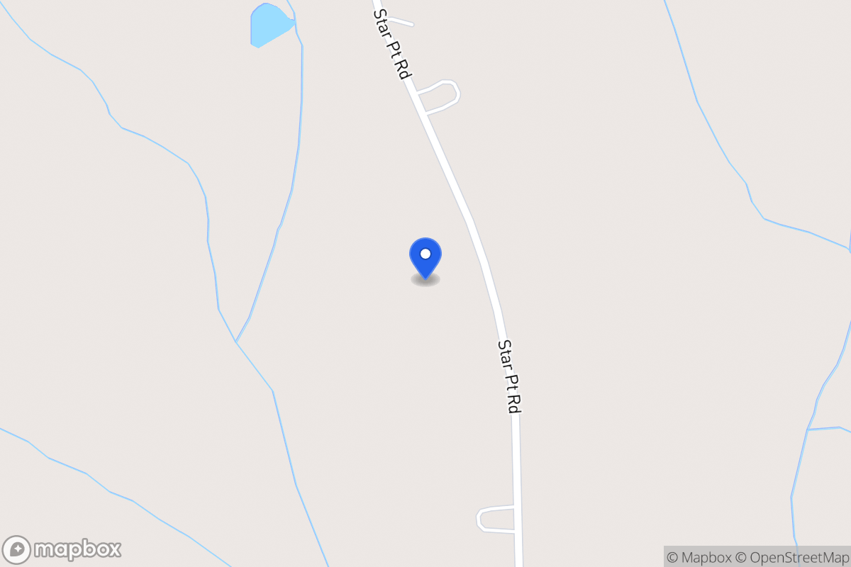 Map of 465 Star Point Rd