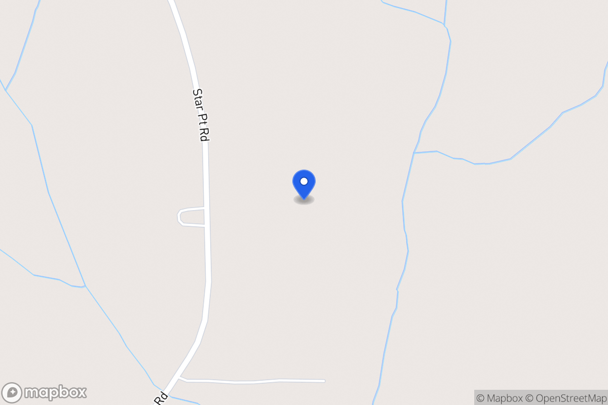 Map of 520 Star Point Rd