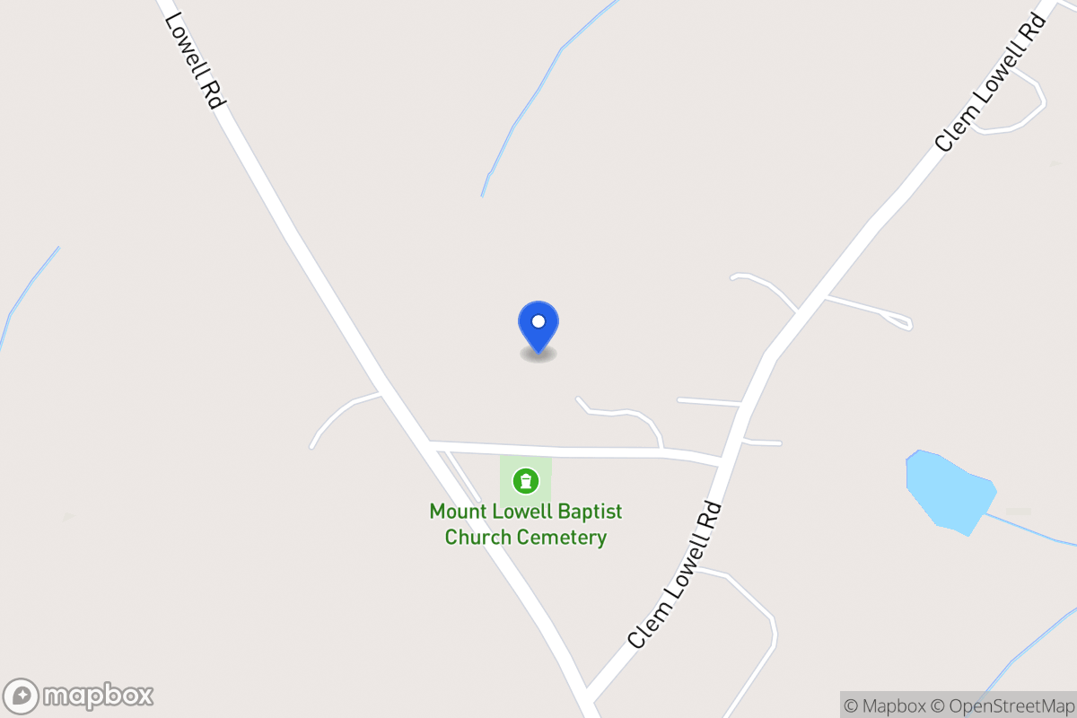 Map of 92 Mt Lowell Rd