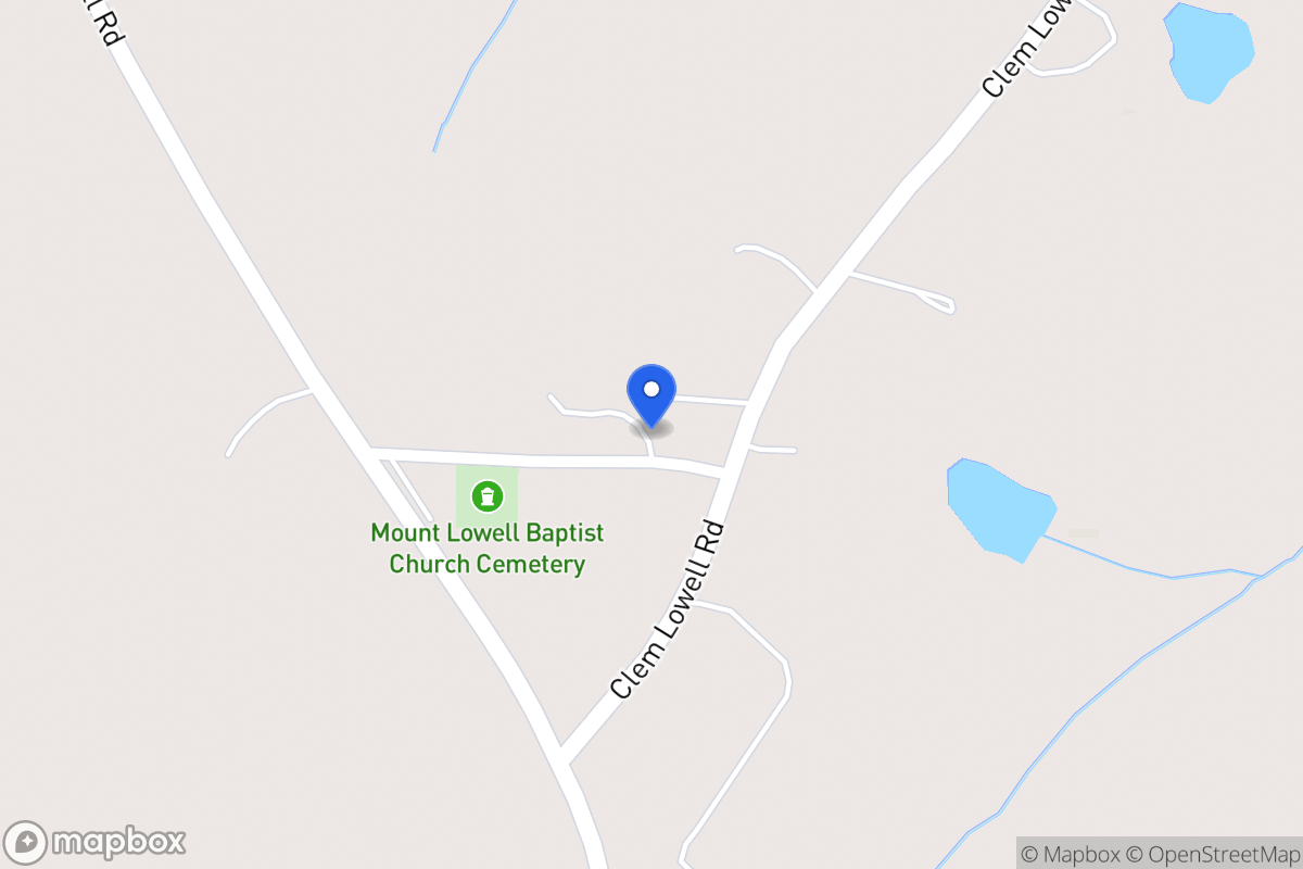 Map of 98 Mt Lowell Rd