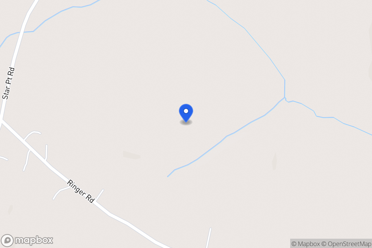 Map of 1138 Ringer Rd