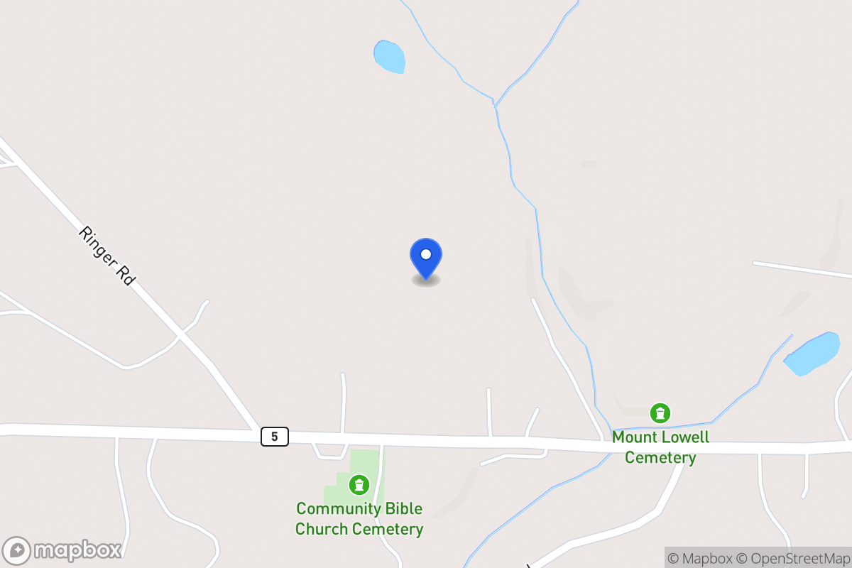 Map of 2290 E 5 Hwy
