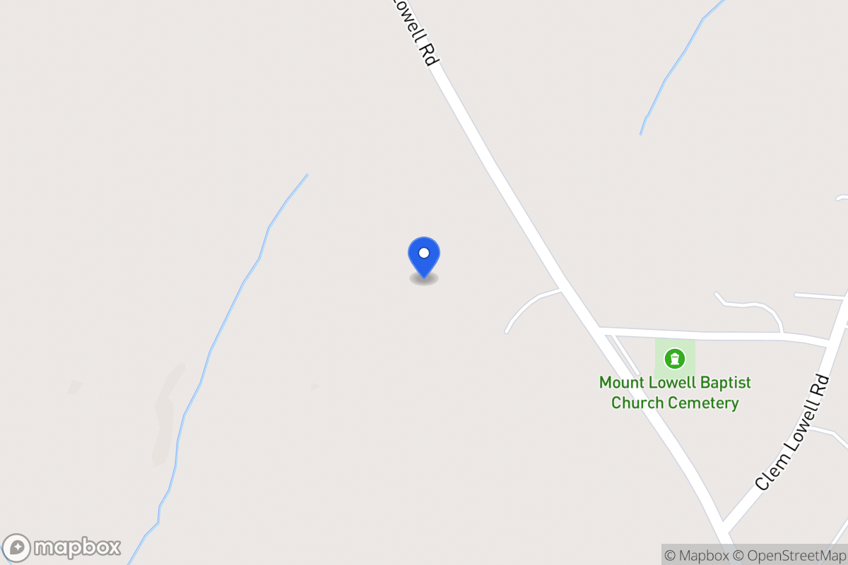 Map of 1455 Lowell Rd