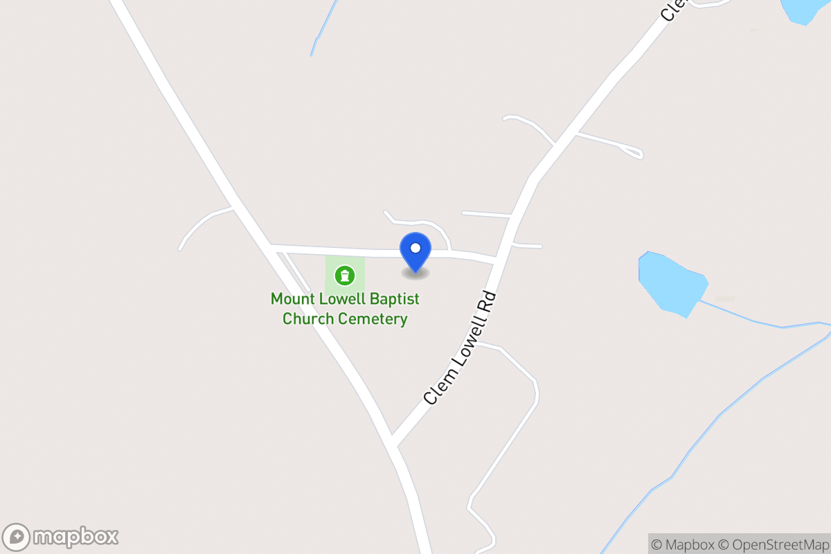 Map of 73 Mt Lowell Rd