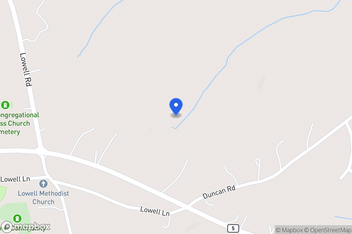 Map of 2752 E 5 Hwy