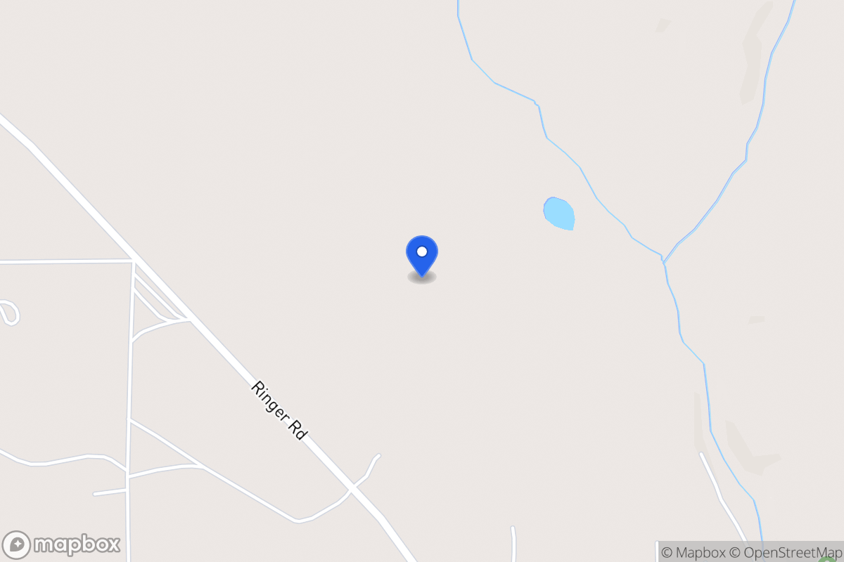 Map of 1530 Ringer Rd
