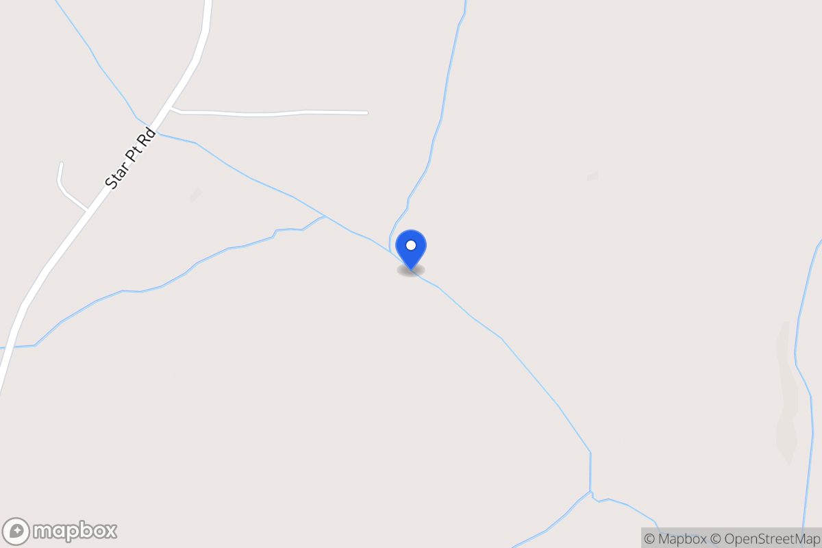 Map of 700 Star Point Rd