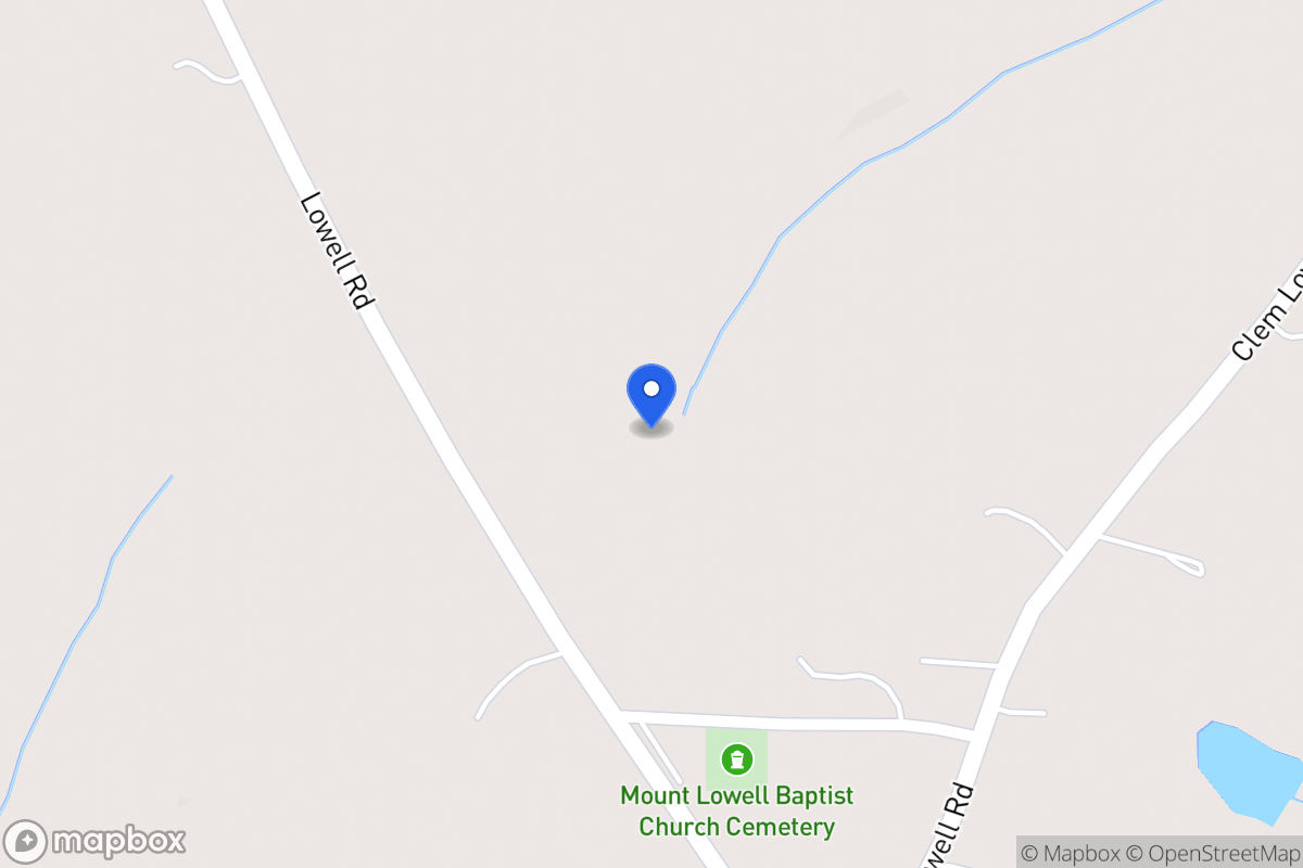 Map of 88 Lowell Rd