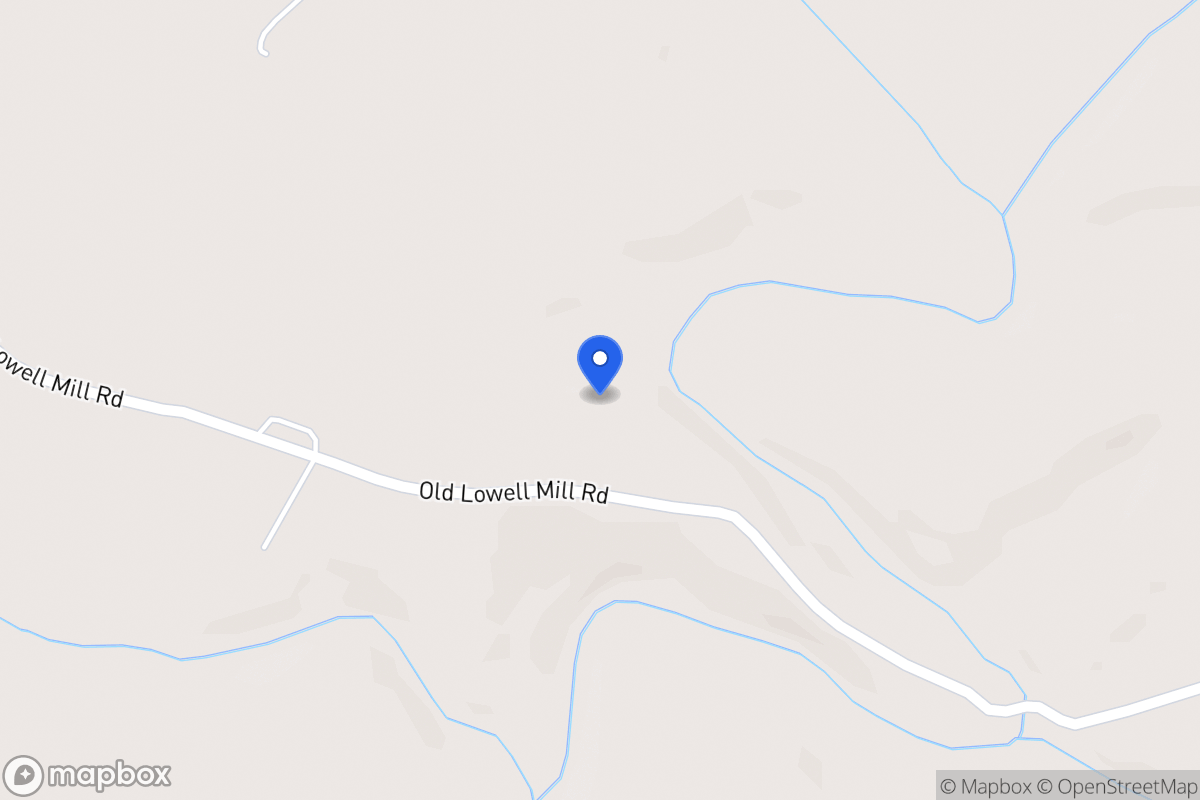 Map of 403 Old Lowell Mill Rd