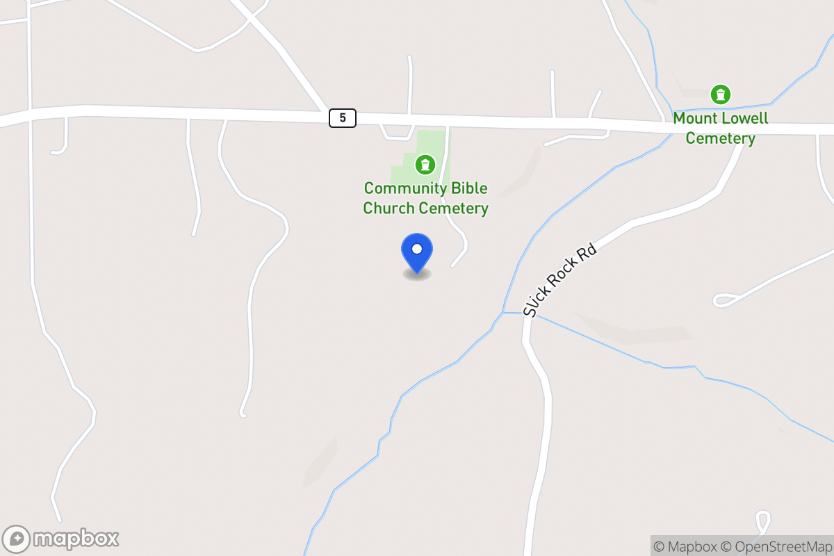Map of 2259 E 5 Hwy