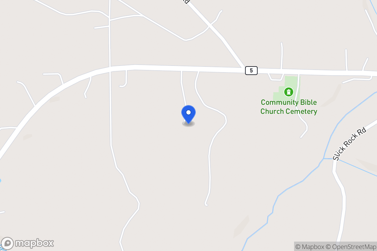 Map of 2165 E 5 Hwy
