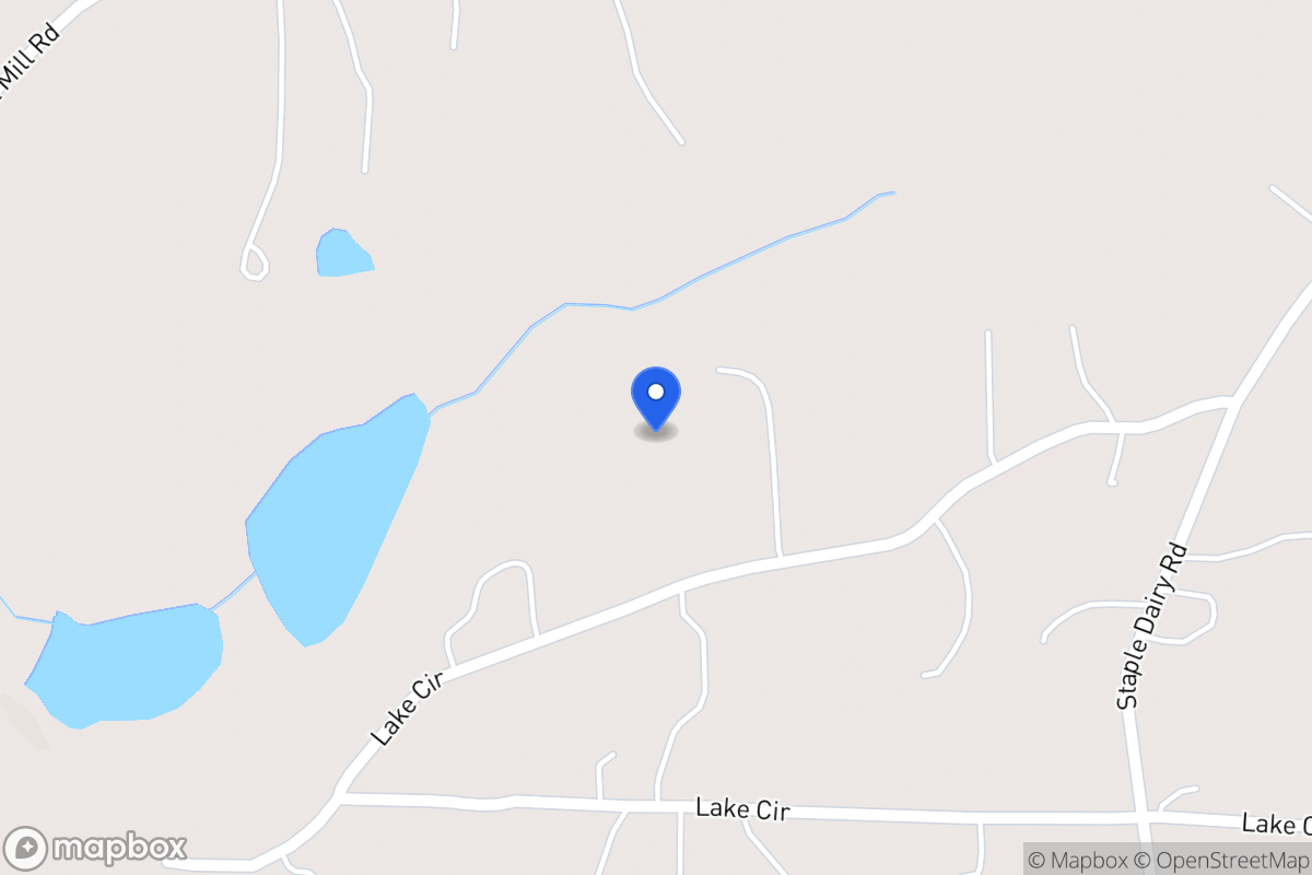 Map of 225 Lake Cir