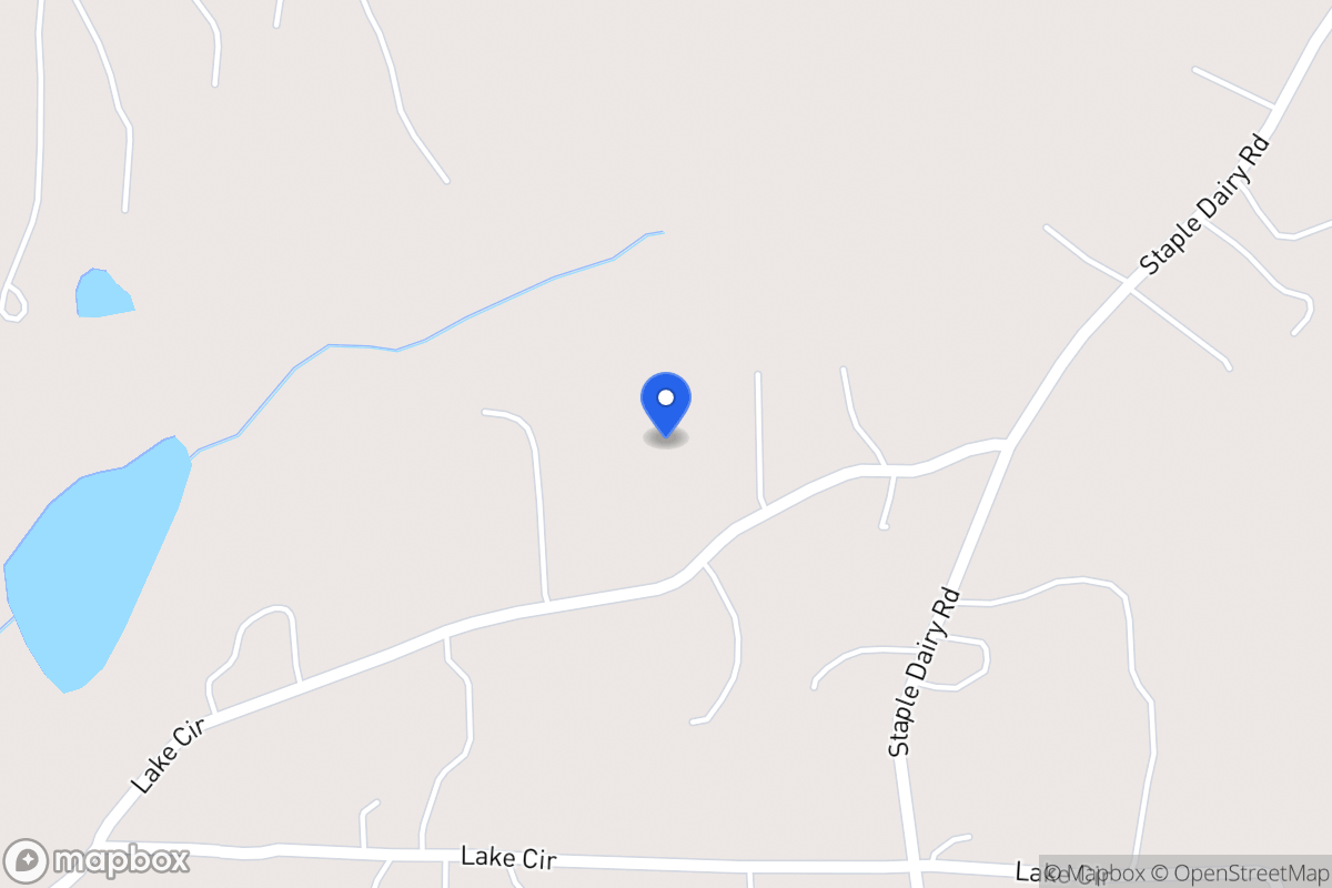 Map of 195 Lake Cir