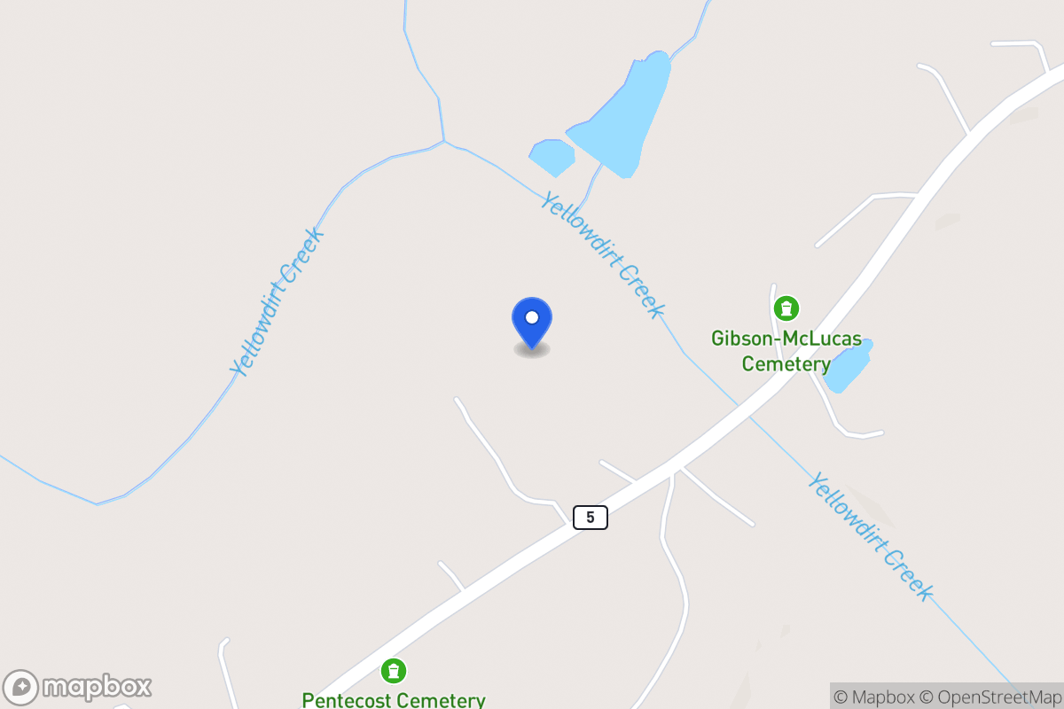 Map of 1800 E 5 Hwy