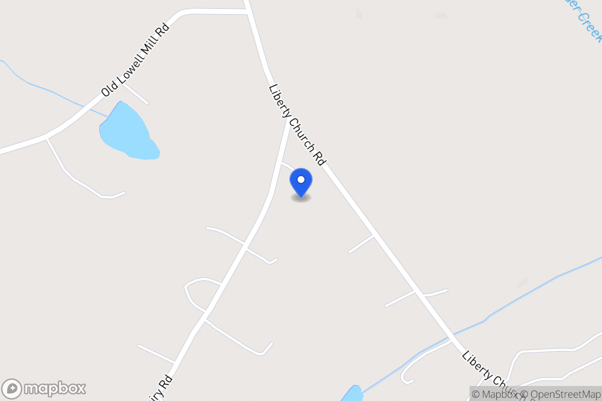 Map of 78 Staples Dairy Rd