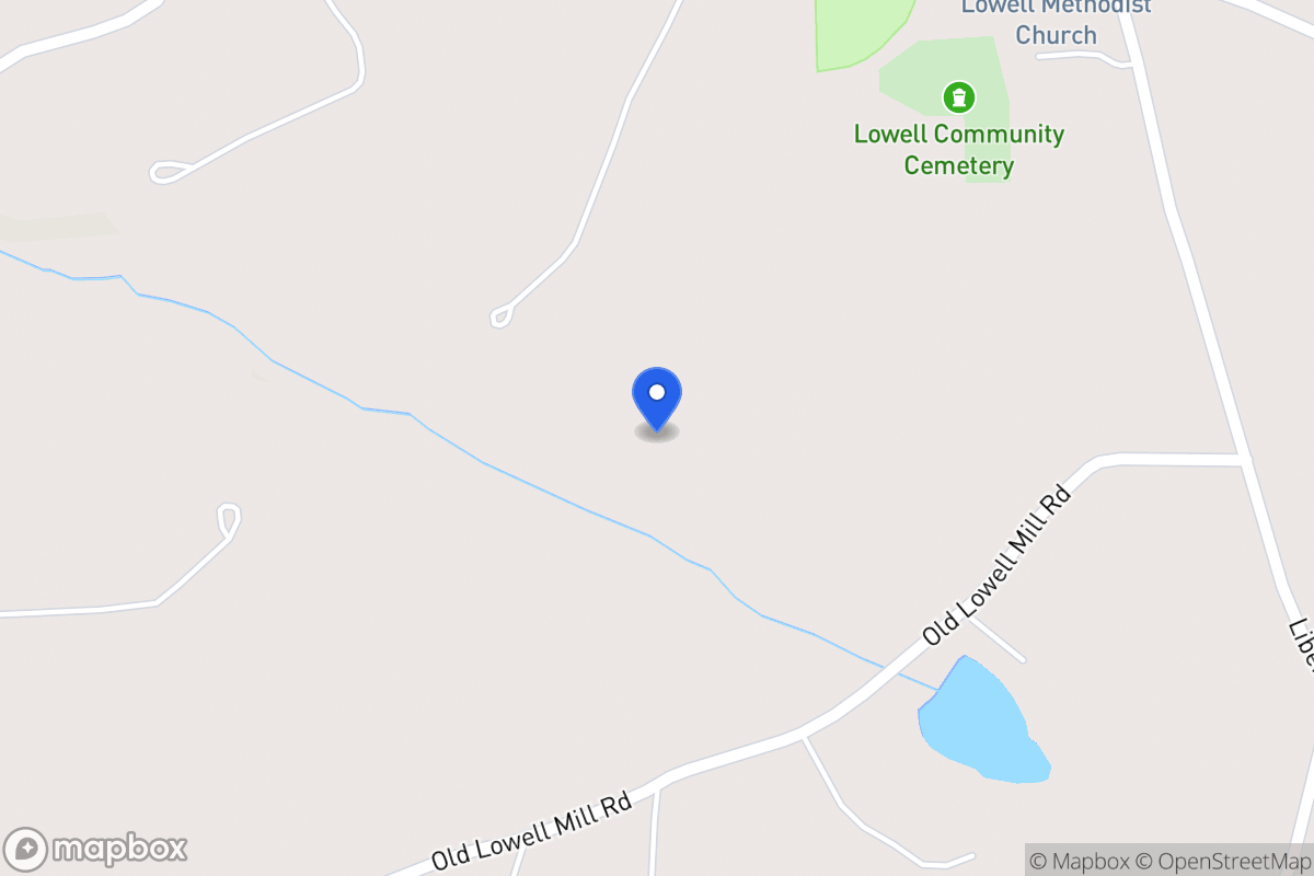 Map of 99 Lowell Ln