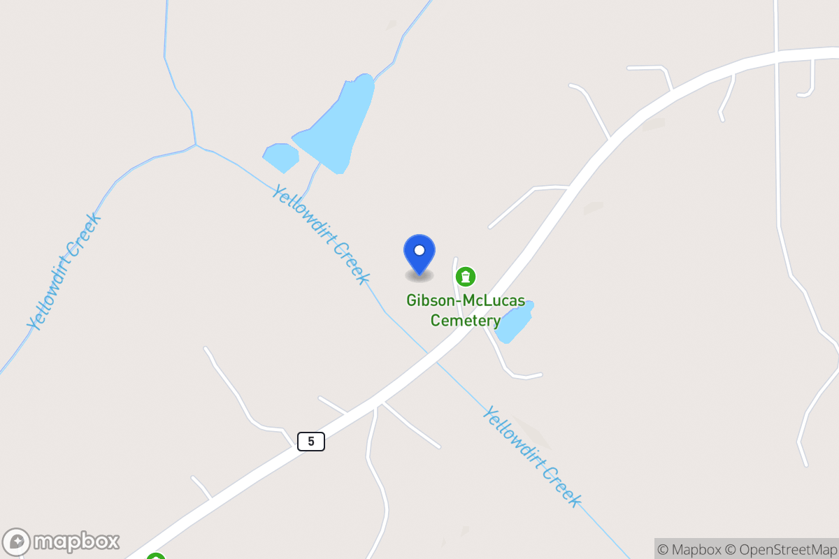 Map of 1896 E 5 Hwy