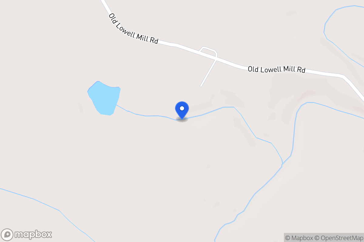 Map of 227 Old Lowell Mill Rd