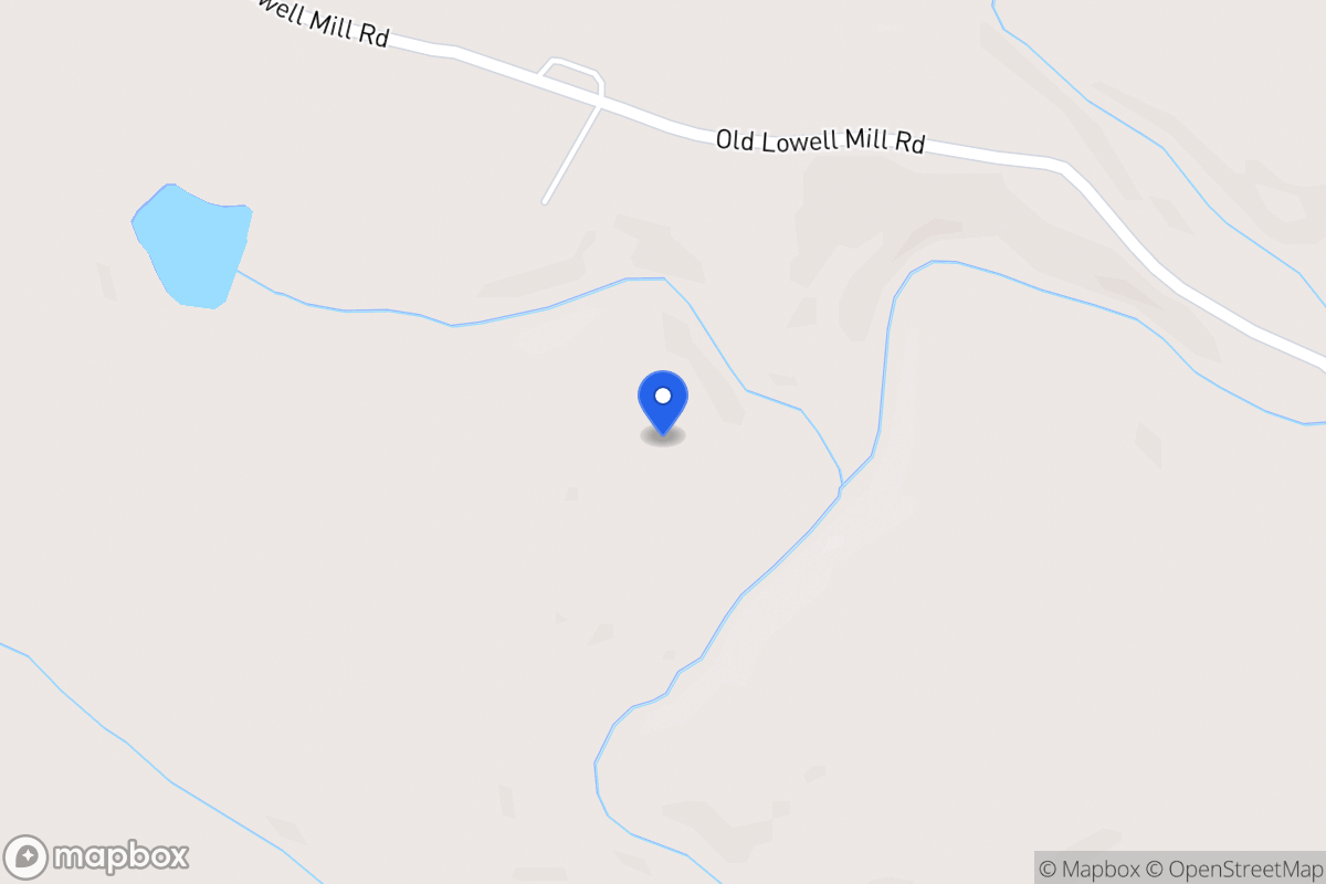 Map of 229 Old Lowell Mill Rd