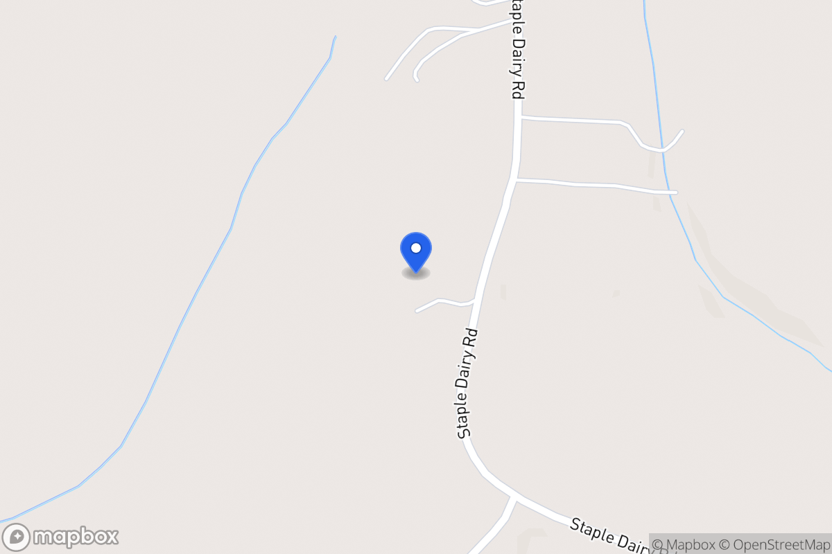 Map of 650 Staples Dairy Rd