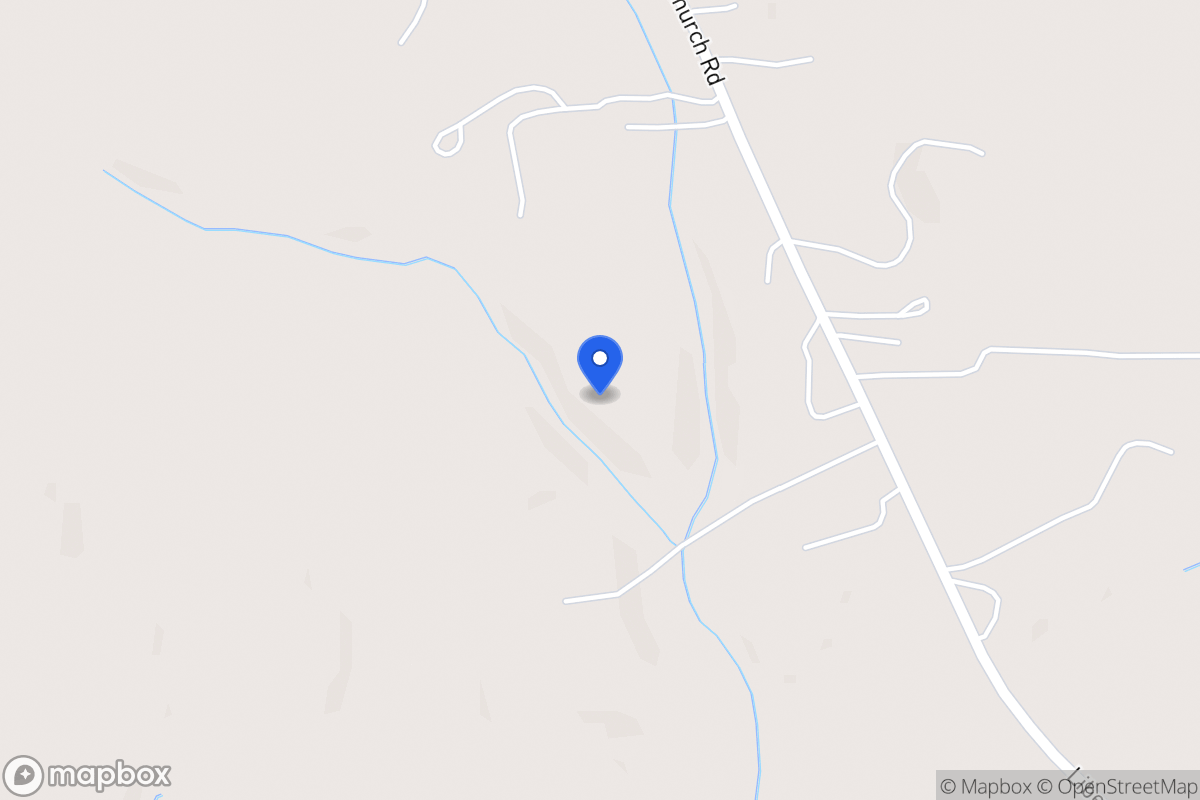 Map of 775 Liberty Church Rd
