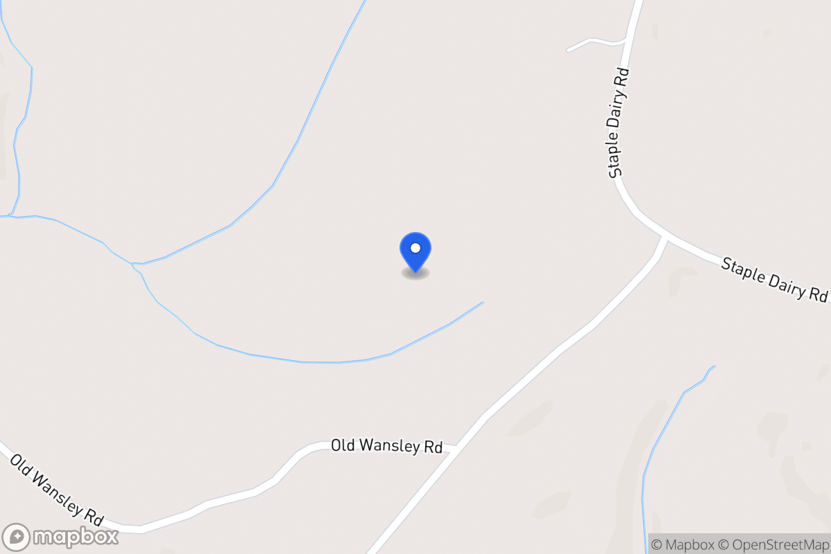 Map of 779 Staples Dairy Rd